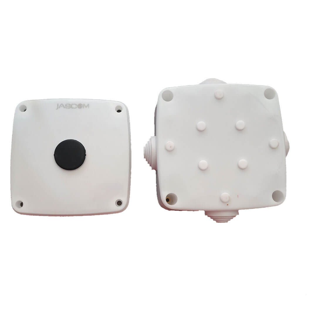 JUNCTION BOX WATERPROOF 4.5X4.5 SP